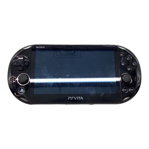 SONY (ソニー) PSVITA PCH-2000[PSVITA] 6930135