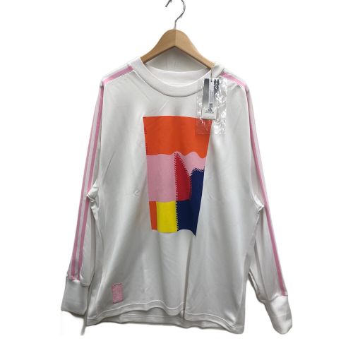 adidas (アディダス) ゴールキーパージャージー メンズ SIZE XL ホワイト HE1434