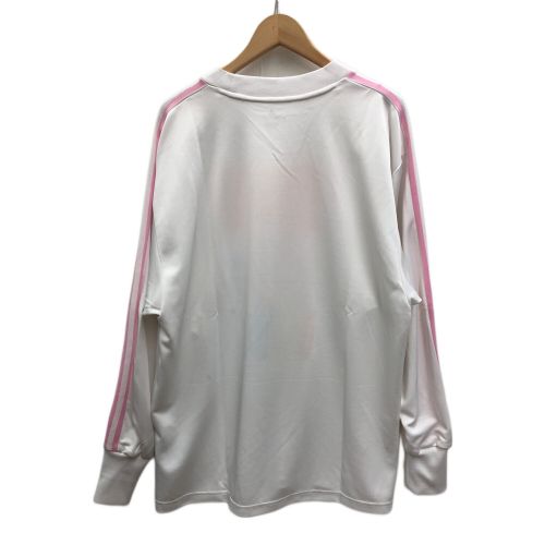 adidas (アディダス) ゴールキーパージャージー メンズ SIZE XL ホワイト HE1434