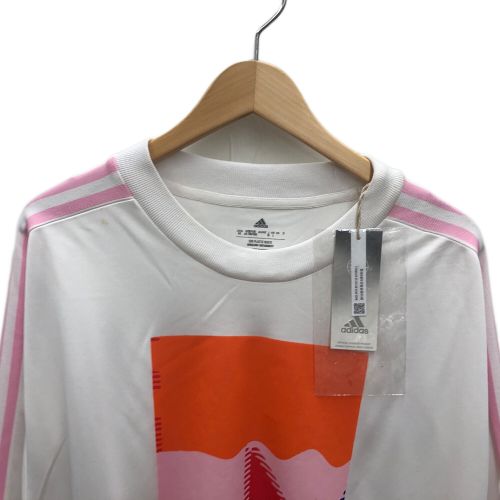 adidas (アディダス) ゴールキーパージャージー メンズ SIZE XL ホワイト HE1434