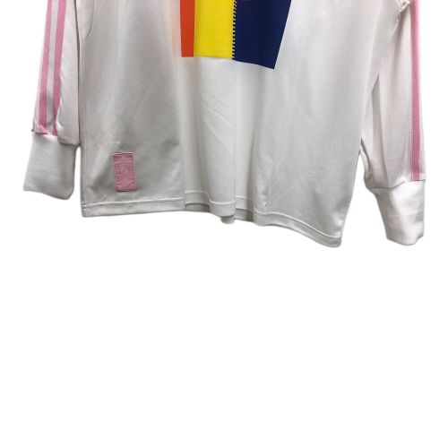 adidas (アディダス) ゴールキーパージャージー メンズ SIZE XL ホワイト HE1434