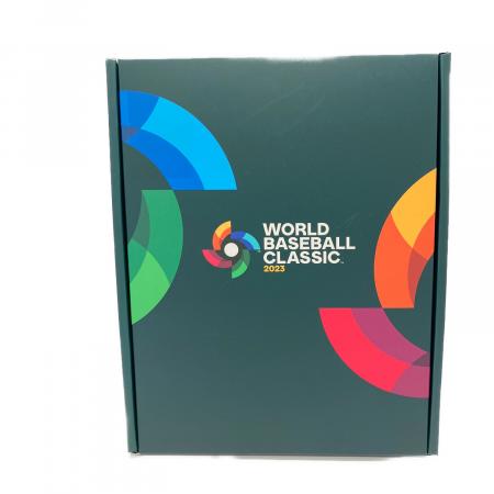 WBC ダイヤモンドボックス 特典グッズセット｜トレファクONLINE