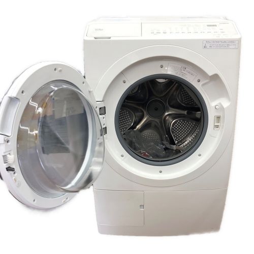 HITACHI (ヒタチ) ドラム式洗濯乾燥機 273 12.0kg BD-SV120HL 2023年製 クリーニング済 50Hz／60Hz