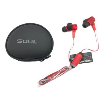 SOUL (ソウル) ワイヤレスイヤホン RUN-FREE-PRO-BIO SL-1032