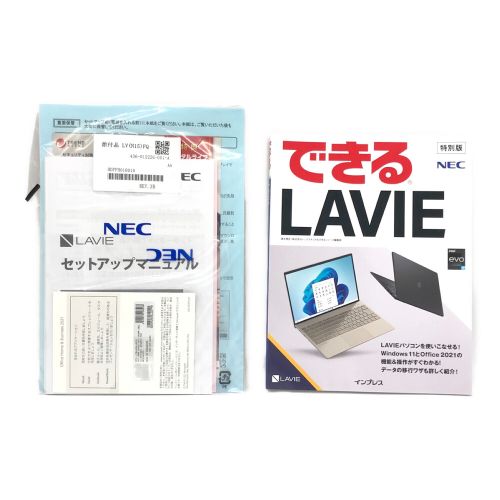 NEC ノートパソコン Corei3 Windows11 Office:N572 NEC ノートパソコン Corei3 Windows11 Office:N572