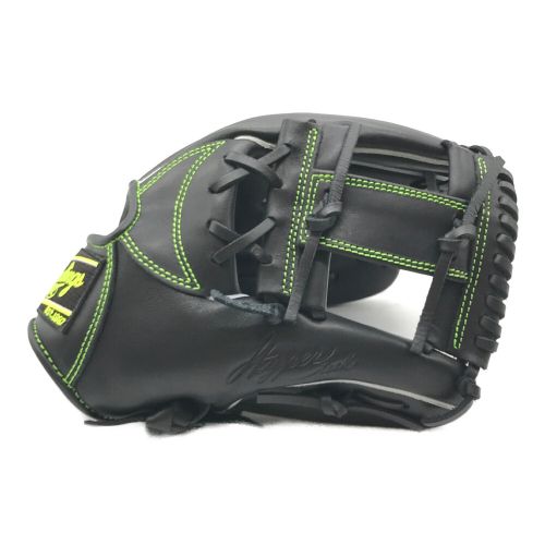 RAWLINGS (ローリングス) 軟式グローブ キッズ ブラック オールラウンド用 GR4HTN64