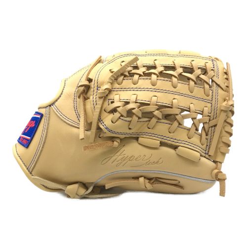 RAWLINGS (ローリングス) 軟式グローブ キッズ キャメル オールラウンド用 GR4HTN55W