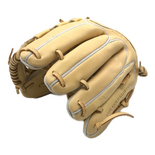 RAWLINGS (ローリングス) 軟式グローブ キッズ キャメル オールラウンド用 GR4HTN55W