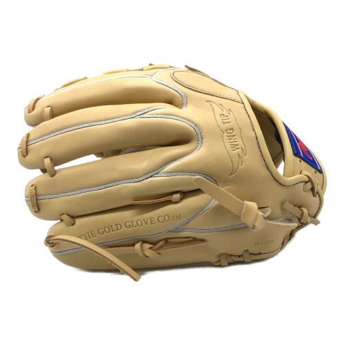 RAWLINGS (ローリングス) 軟式グローブ キッズ キャメル オールラウンド用 GR4HTN55W