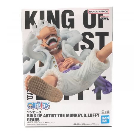 フィギュア モンキー・D・ルフィ ワンピース KING OF ARTIST THE MONKEY.D.LUFFY GEAR5