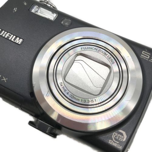 FUJIFILM (フジフィルム) コンパクトデジタルカメラ F100fd ジャンク品