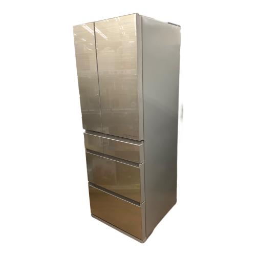 Panasonic (パナソニック) 6ドア冷蔵庫 NR-F508HPX-N 2022年製 500L クリーニング済