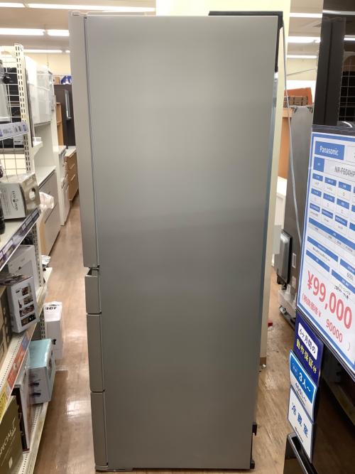 Panasonic (パナソニック) 6ドア冷蔵庫 NR-F508HPX-N 2022年製 500L クリーニング済