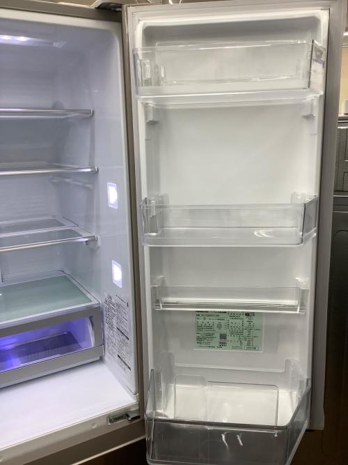 Panasonic (パナソニック) 6ドア冷蔵庫 NR-F508HPX-N 2022年製 500L クリーニング済