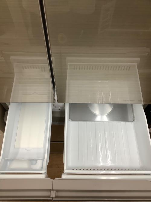 Panasonic (パナソニック) 6ドア冷蔵庫 NR-F508HPX-N 2022年製 500L クリーニング済