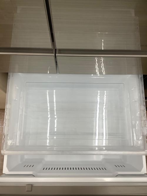 Panasonic (パナソニック) 6ドア冷蔵庫 NR-F508HPX-N 2022年製 500L クリーニング済