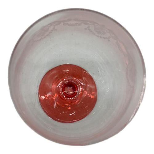 BOHEMIA GLASS (ボヘミア グラス) ワイングラス 2Pセット