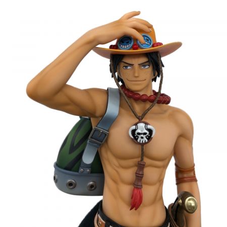 ONE PIECE (ワンピース) フィギュア 10th LIMITED Ver Portrait.Of.Pirates NEO-DX エース