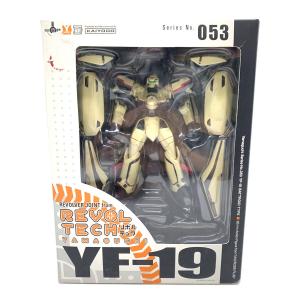 海洋堂 (カイヨウドウ) フィギュア リボルテック YF-19 イサム機