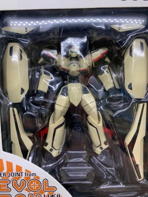 海洋堂 (カイヨウドウ) フィギュア リボルテック YF-19 イサム機