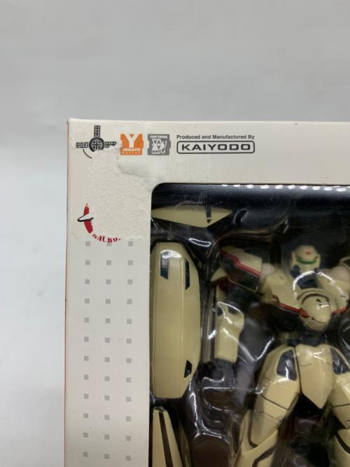 海洋堂 (カイヨウドウ) フィギュア リボルテック YF-19 イサム機