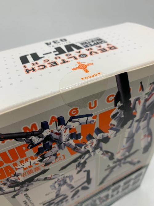 海洋堂 (カイヨウドウ) フィギュア リボルテック スーパーバルキリーVF-1J