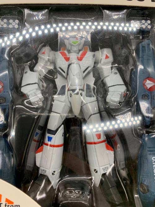 海洋堂 (カイヨウドウ) フィギュア リボルテック スーパーバルキリーVF-1J