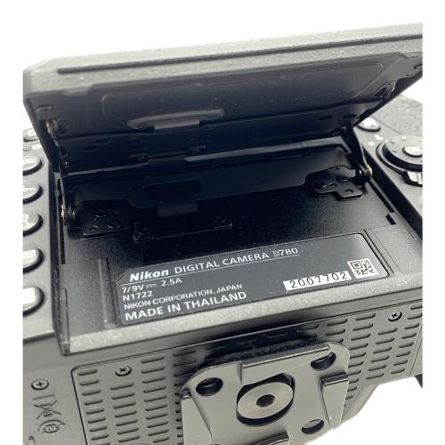 Nikon (ニコン) 一眼レフカメラ D780