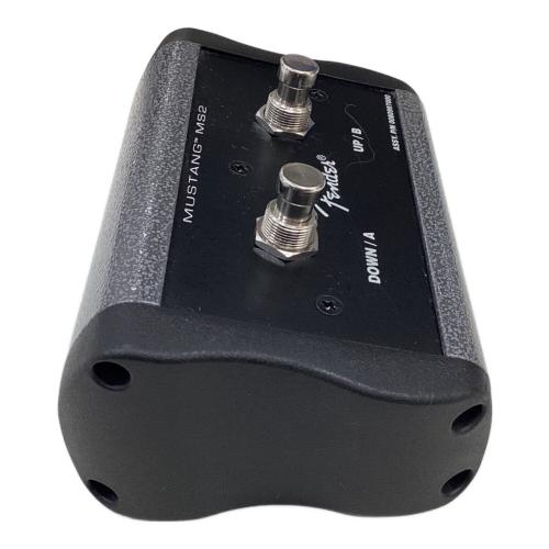 FENDER (フェンダー) mustang MS2 フットスイッチ