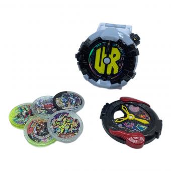 妖怪ウォッチ URウォッチカスタムベゼルセット