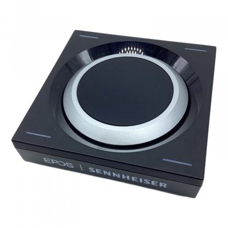 Sennheiser GSX 1000 ゲーミングオーディオアンプ epos (エポス) ゲーミングオーディオアンプ GSX1000 SENNHEISER
