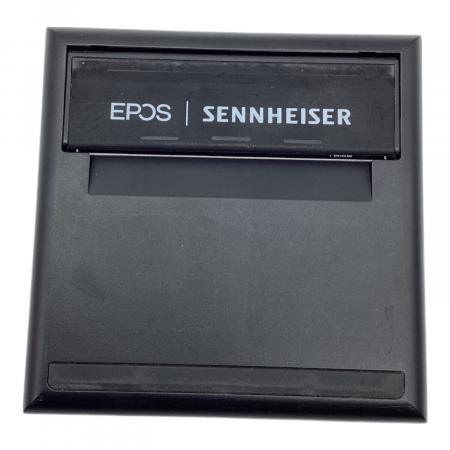 【美品、付属品未使用】epos SENNHEISER GSX 1000 epos (エポス) ゲーミングオーディオアンプ GSX1000 SENNHEISER