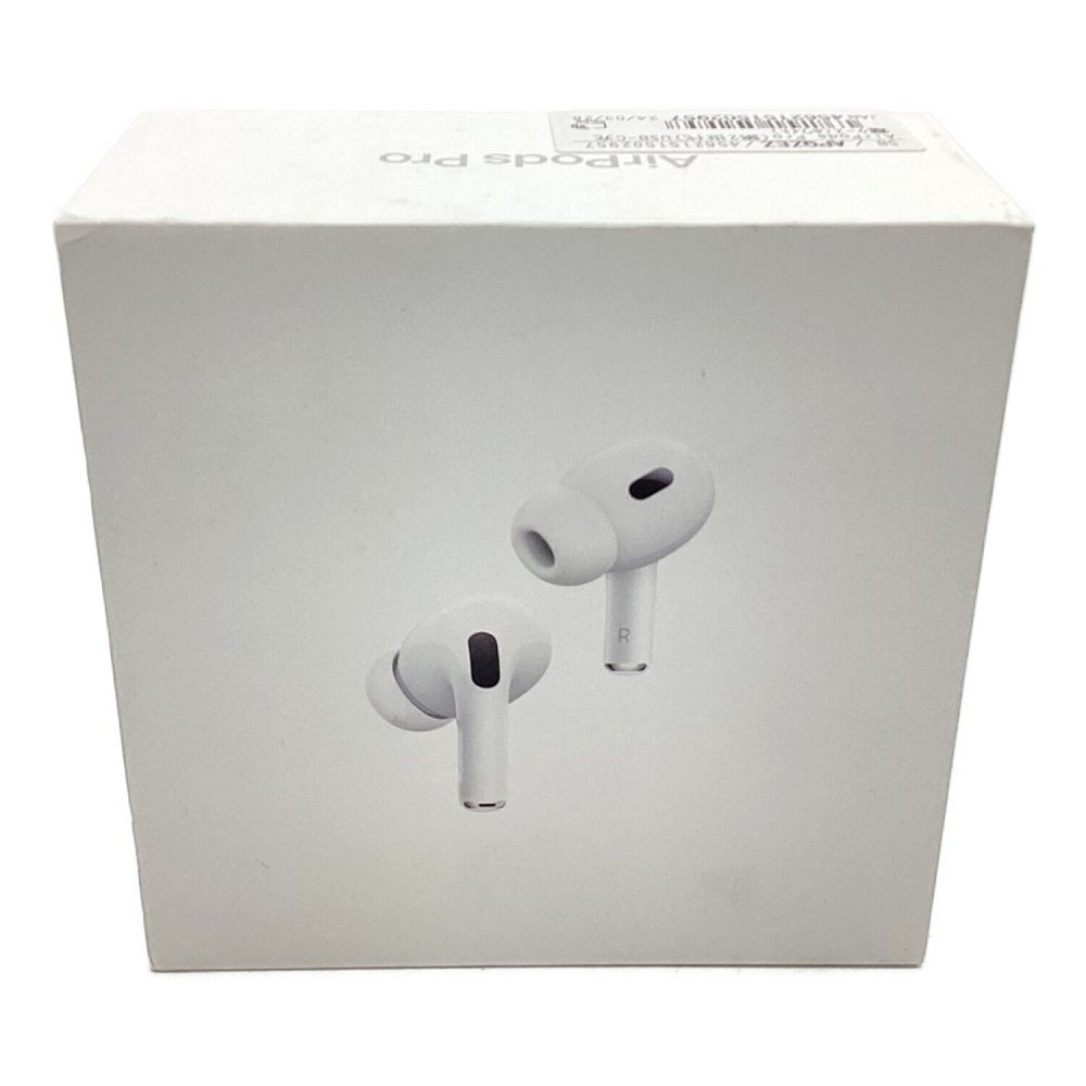 Apple (アップル) AirPods Pro(第2世代) MTJV3J/A｜トレファクONLINE