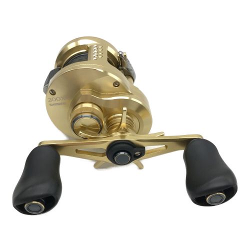 SHIMANO (シマノ) リール CALCUTTA CONQUEST 200XG ベイトリール