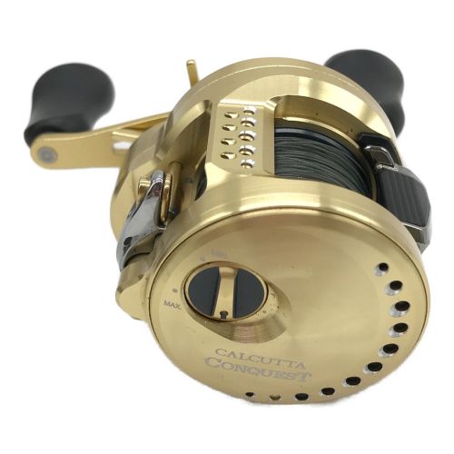 SHIMANO (シマノ) リール CALCUTTA CONQUEST 200XG ベイトリール