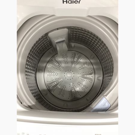 Haier (ハイアール) 全自動洗濯機 285 5.5kg JW-C55D 2021年製 クリーニング済 50Hz／60Hz