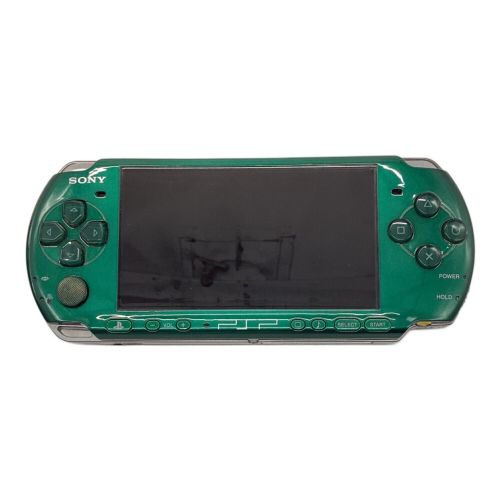 SONY (ソニー) PSP PSP-3000 ■