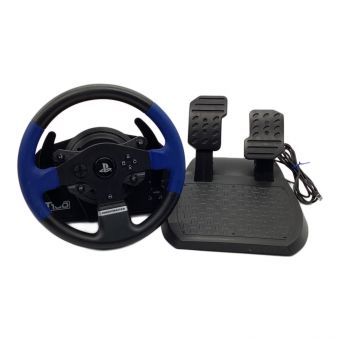 THRUSTMASTER (スラストマスター) ハンドル・ペダルコントローラー T150 112