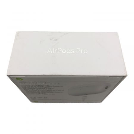 Apple (アップル) AirPods Pro(第2世代) M7VC3F7DVJ MTJV3J/A USB-typeC