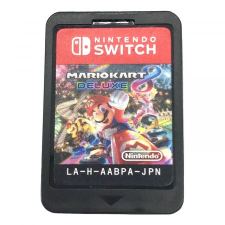 Nintendo Switch用ソフト マリオカート8デラックス CERO A (全年齢対象)