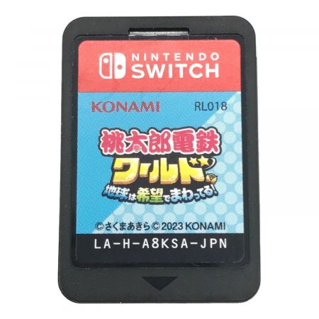 Nintendo Switch用ソフト 桃太郎電鉄 CERO A (全年齢対象)