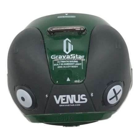 Gravastar (グラバスター) 球体型ロボットスピーカー VENUS