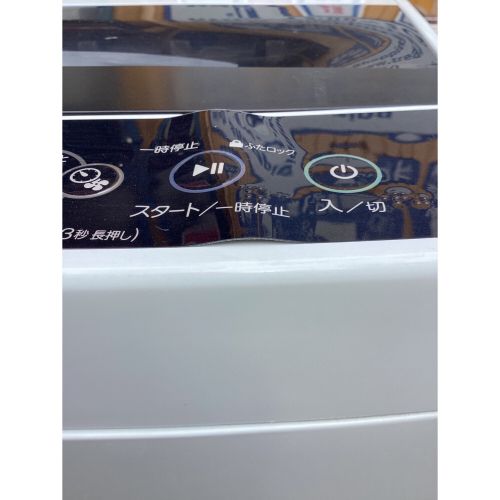 Haier (ハイアール) 全自動洗濯機 188 5.5kg JW-C55D 2019年製 クリーニング済 50Hz／60Hz