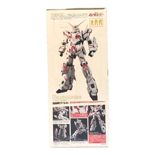 BANDAI (バンダイ) ガンプラ PG RX-0 ユニコーンガンダム