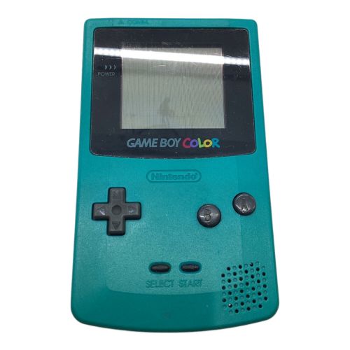 Nintendo (ニンテンドウ) GAMEBOY COLOR -