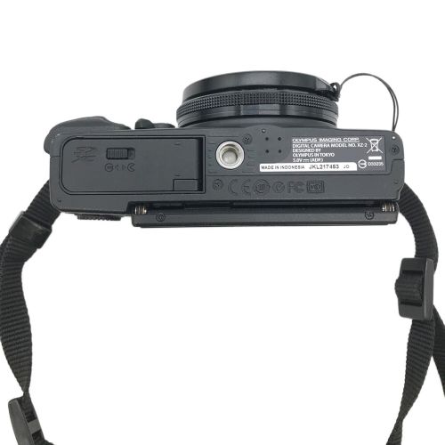 OLYMPUS (オリンパス) コンパクトデジタルカメラ XZ-2 1200万画素 専用電池 JKL217453