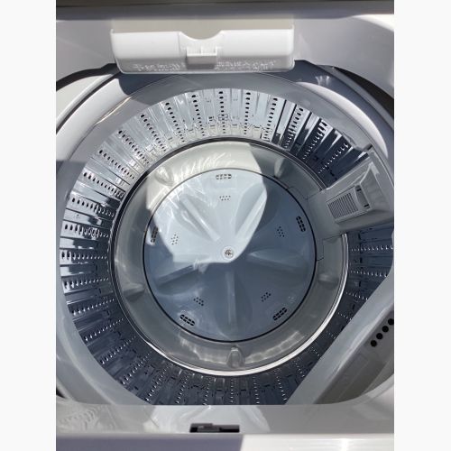 YAMADA (ヤマダ) 全自動洗濯機 24 5.0kg YWM-T50H1 2020年製 クリーニング済 50Hz／60Hz