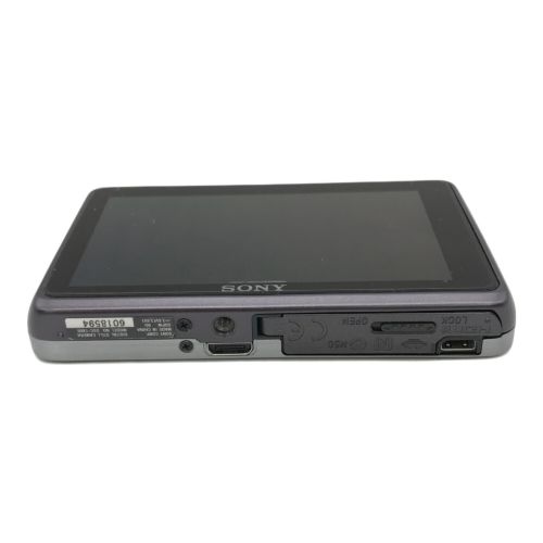 SONY (ソニー) コンパクトデジタルカメラ DSC-TX66 1820万画素 専用電池 SDカード対応 6018594