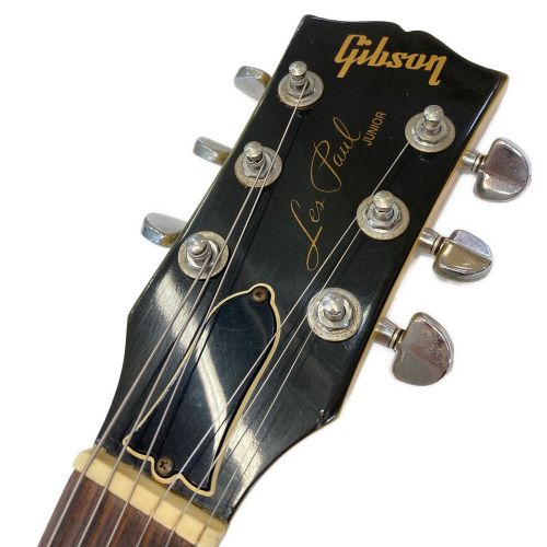 GIBSON (ギブソン) エレキギター 1988年製 les paul Junior DoubleCutaway TV Yellow