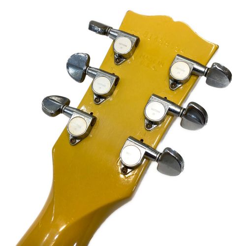 GIBSON (ギブソン) エレキギター 1988年製 les paul Junior DoubleCutaway TV Yellow